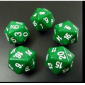 Custom Game Dice - D20